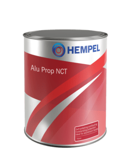 Hempel's Alu Prop NCT 0,75L – Wählen Sie Schwarz oder Grau!