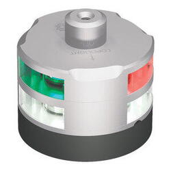 Tri-Color Windex/Anker lanterne Lopolight 0-12m - Horisontalt