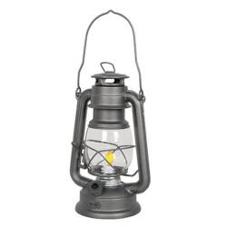 Flagermuslygte Hurricane lanterne - Flame LED, 25 cm