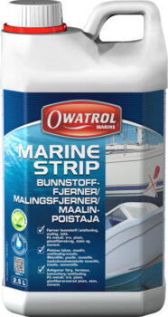 Owatrol MARINE STRIP 2,5L