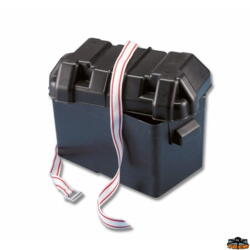 Batteriboks holder / kasse