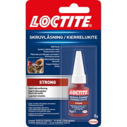 Loctite Locking Fluid Hart rot