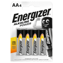 Batterier AA ENERGIZER