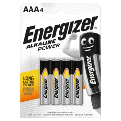 ENERGIZER Batterier   AAA