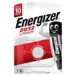 Energizer Lithium Miniature CR2032 1 pack