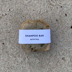 Aktivt kul shampoo bar - Kystnær