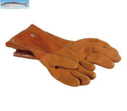 Showa-Handschuh 620 – rot mit Baumwollfutter