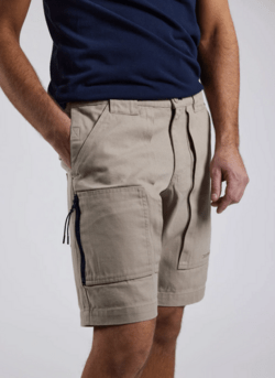 Deck Shorts Old SEBAGO Khaki oder Navy – Weitere Größen!
