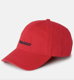 Cap Classic One Size SEBAGO Rød eller Sand - One Size