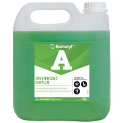 Kemetyl Antifrost Natur 4L Propylenglycol