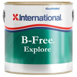 International B-Free Explore bundmaling