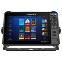 Lowrance HDS-10 PRO med Active ImagingHD 3-in-1 Transducer