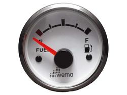 Wema Silver Tankmåler for Brændstof