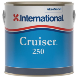 International CRUISER 250 Antifouling