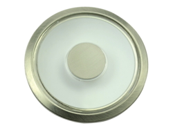 LED-Einbau-Downlight aus Aluminium 89,7 mm