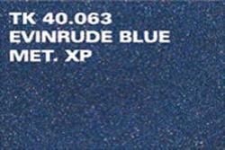 Motorlack für Evinrude Blue XP