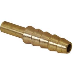 Schlauchanschluss für Gashahn und 10–12 mm Schlauch