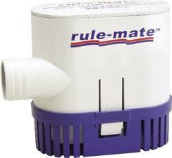 Rule-Mate 1100 GPH vollautomatisch. 24V