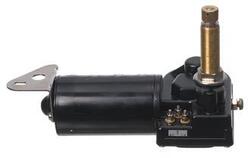 Viskermotor 12v m/76mm aksel