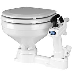 Jabsco Marine Toilette „Twist and Lock“ Compact 29090-3000