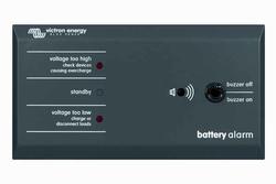 Victron batteri alarm med lyd og lys 12/24v