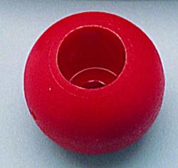 Seilball rot 6mm Schnur