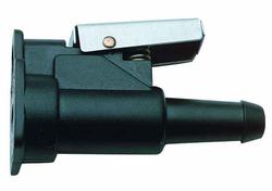 Connector Johnson/Evinrude high flow 10mm