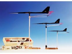 Windex XL til mast over 15 meter