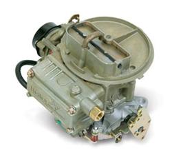 Holly karburator 2-port 500cfm m. el-choker