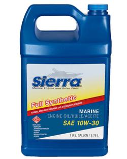 10W30 Synthetic Oil - 3,78L