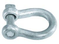 SHACKLE BOW 5 MM GALV.