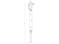 MONTAGESCHRAUBE F/T M6