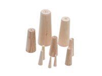 SOFTWOOD SAFETY PLUGS