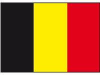 Gæsteflag Belgium