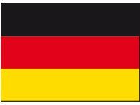 GERMAIN FLAG 50X75