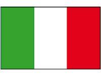 ITALY FLAG 20X30