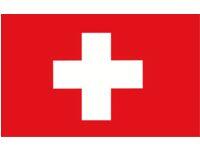 SCHWEIZER FLAGGE 20X30