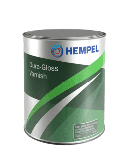 Hempel DURA-GLOSS VARNISH  750 ml.