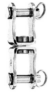 Wichard svirvel 45mm gaffel/gaffel