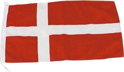 Gastflagge Dänemark