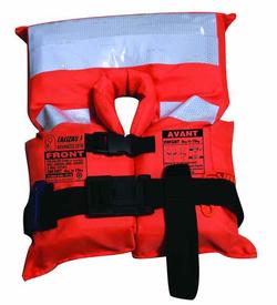 Rettungsweste, Solas-zugelassen, LSA-Code 2010 – Str. 0-15kg