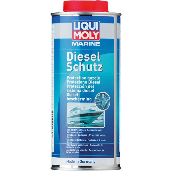 Liqui Moli Anti Bakterien Diesel Additiv - gegen die Dieselpest
