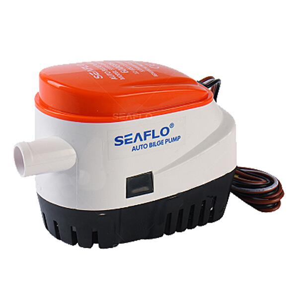 Kaufen Seaflo G600 Automatische Bilgenpumpe 12V - Angebot: 54.84 EUR
