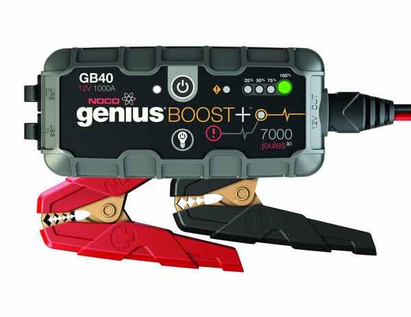 Kaufen Noco Genius GB40 Starthilfe 12V 1000 Ampere - Angebot: 158.29 EUR