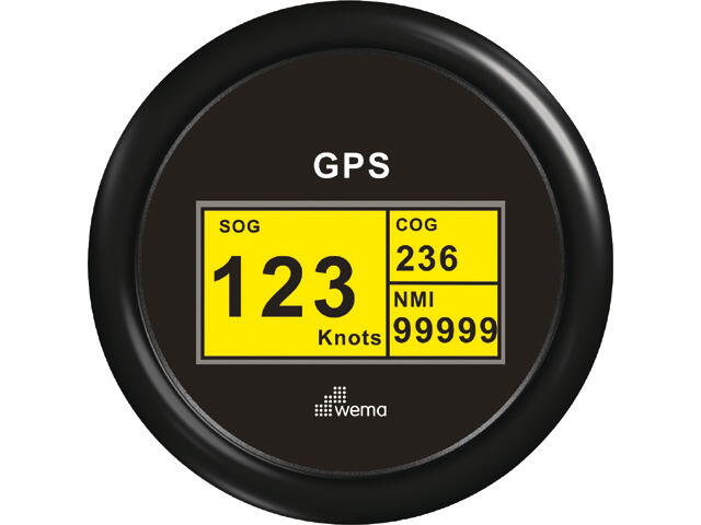 Wema Digital GPS