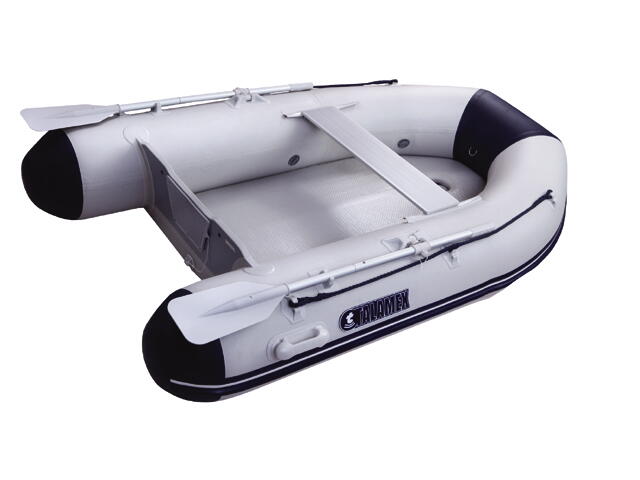 Talamex TLA 250 Schlauchboot mit aufblasbarem Boden