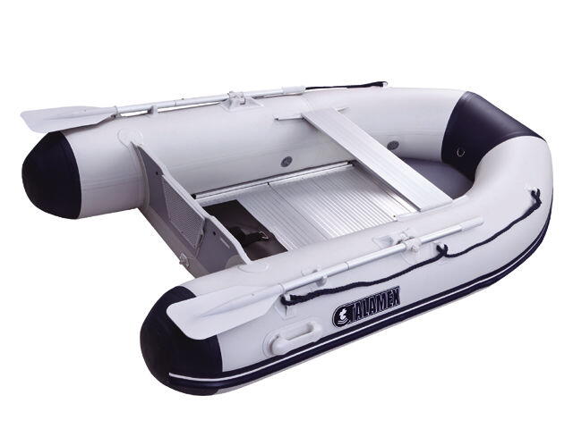 Talamex TLX 350 Schlauchboot mit Aluminiumboden