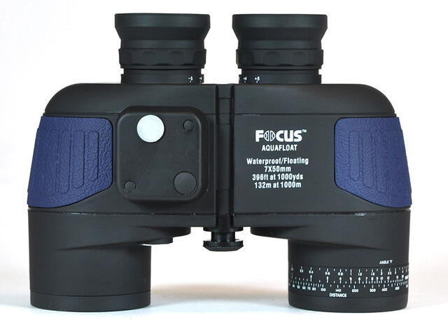Focus Aquafloat Marine-Fernglas 7X50 mit Kompass