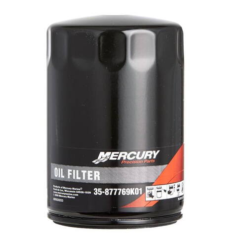 Ölfilter für Mercury / Mariner VERADO 6-ZYL (225-350 PS)