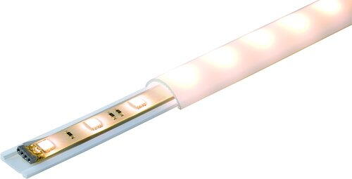 Mahagoni-Profile für LED-Leuchte Triple 50 x 14 mm (Kopie 1)
